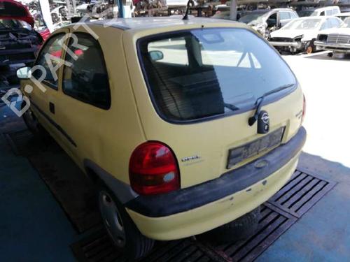 Ignition coil OPEL CORSA B (S93) 1.0 i 12V (F08, F68, M68) | BP5650596M94 