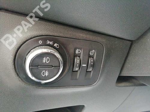 Used Headlight switch OPEL CORSA E (X15) 1.3 CDTI (08, 68) (75 hp) 10656282