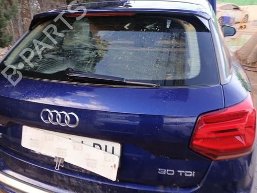 Tailgate AUDI Q2 (GAB, GAG) 30 TDI | BP22757794C6 
