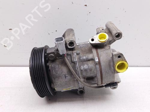 AC-Kompressor TOYOTA YARIS (_P13_) 1.0 (KSP130) (72 hp) 28071404