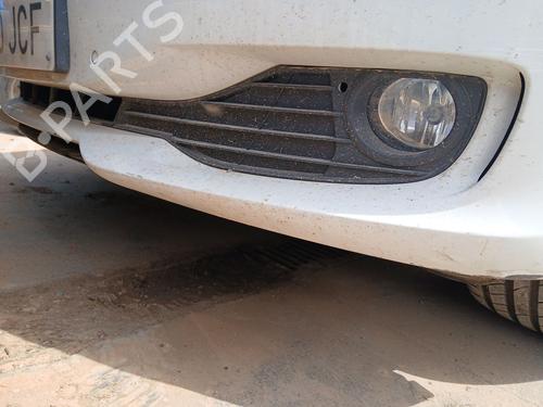 Front bumper BMW 3 (F30, F80) 318 d | BP25846770C7 