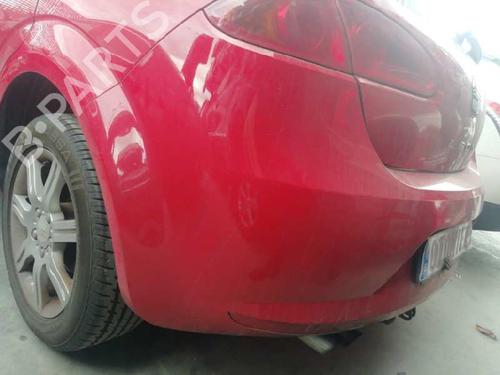 Used Rear bumper SEAT LEON (1P1) [2005-2013]  16181528
