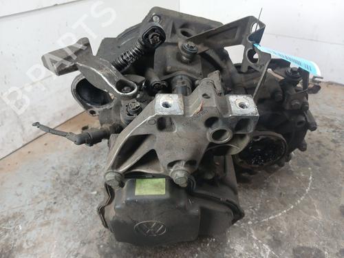 Gearbox VW GOLF V (1K1) 1.9 TDI | BP25741958M3 