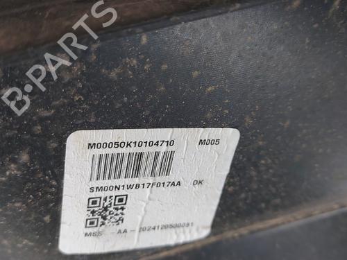 Front bumper FORD RANGER (TKE)  | BP27273018C7 