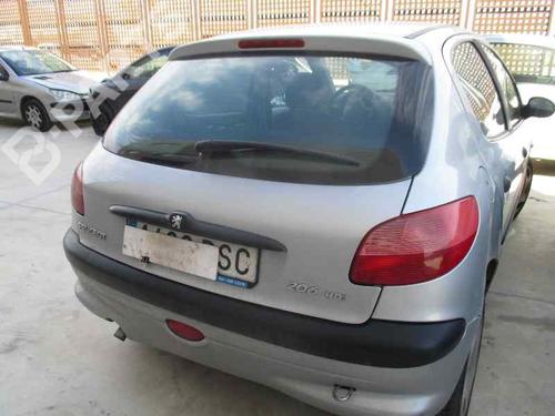 Engine PEUGEOT 206 Hatchback (2A/C) 1.4 HDi | BP2400628M1 