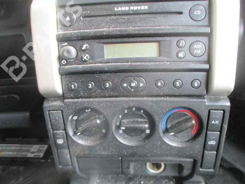 Fuse box LAND ROVER FREELANDER I (L314) 2.0 Td4 4x4 | BP4224000E1 