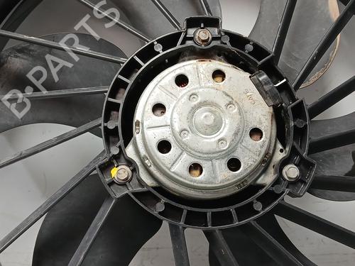 Radiator fan MERCEDES-BENZ CITAN Box Body/MPV (W415) 109 CDI (415.601, 415.603, 415.605) | BP23168926M35 