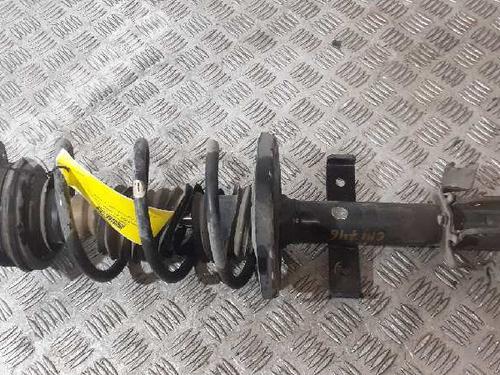 Right front shock absorber RENAULT CLIO III (BR0/1, CR0/1)  | BP11851971M17 