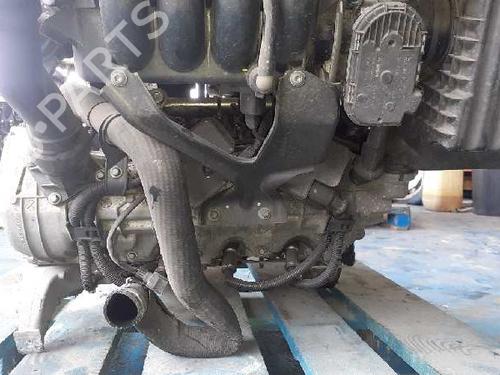 Engine MERCEDES-BENZ A-CLASS (W169)  | BP13366180M1 