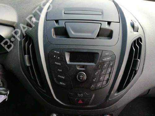 Used Radio FORD TOURNEO CONNECT / GRAND TOURNEO CONNECT V408 MPV 1.5 TDCi (75 hp) 12230085