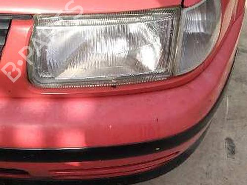Servo brake VW POLO III (6N1)  | BP2421163M42 