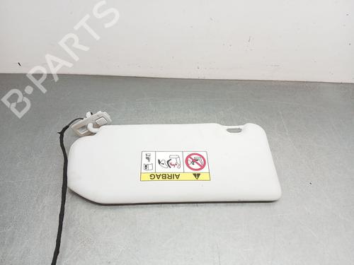 right-sun-visor-peugeot-508-i-8d_-2010-2011-2012-2013-2014-2015-2016-2017-2018-38786717 main image