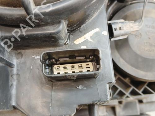 Left headlight NISSAN QASHQAI I (J10, NJ10) 1.5 dCi | BP29334550C28 