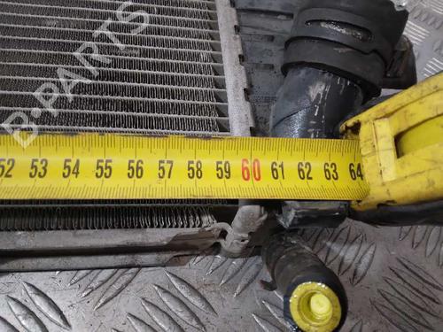 Water radiator OPEL ASTRA H (A04)  | BP14997503M31 