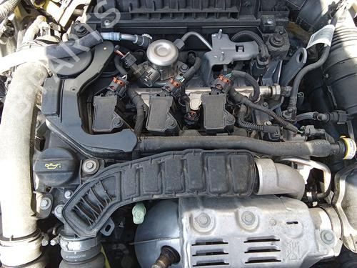 Used Engine Engine OPEL CORSA F (P2JO) 1.2 (68) (101 hp) 40259229 40259229
