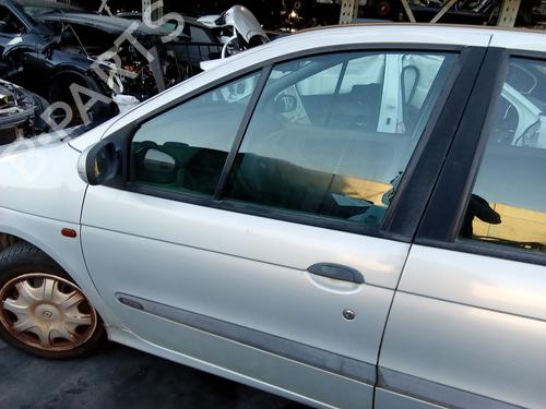 Used Left front door Left front door RENAULT MEGANE Scenic (JA0/1_) 1.6 16V (JA0B, JA04, JA11, JA00) (107 hp) 39802614 39802614