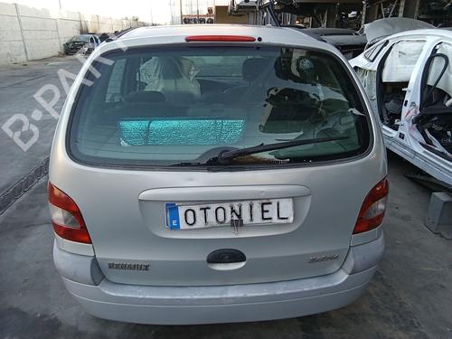Used Tailgate Tailgate RENAULT MEGANE Scenic (JA0/1_) 1.6 16V (JA0B, JA04, JA11, JA00) (107 hp) 39802612 39802612