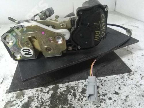 Rear right lock HONDA CR-V I (RD) 2.0 (RD1) 2 | PINS