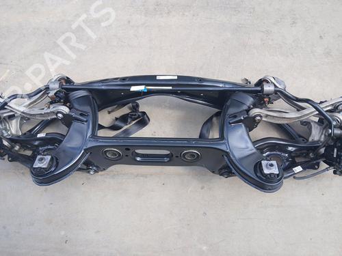 Rear axle MERCEDES-BENZ C-CLASS (W205) C 200 BlueTEC / d (205.037) | BP25846763M2 