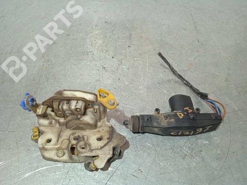 Front left lock NISSAN SERENA (C23) 2.3 D | BP7439536C98 