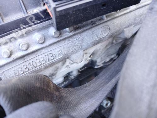Used Cylinder head VW PASSAT B5.5 (3B3) 1.9 TDI (130 hp) 20125493