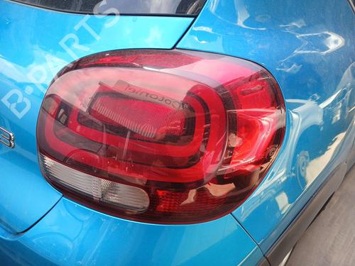 right-taillight-citroen-c3-iii-sx-2016-36436089 main image