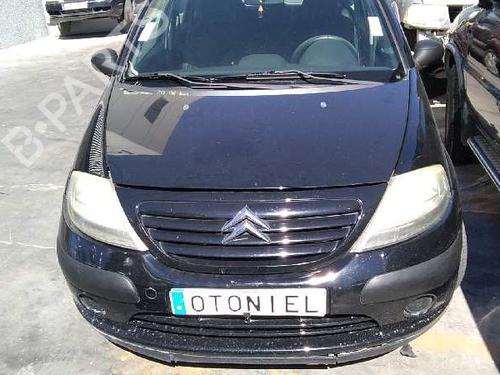 ECU airbags CITROËN C3 I (FC_, FN_)  | BP2422656M53 