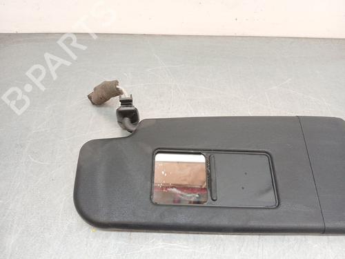 Left sun visor VW SCIROCCO III (137, 138) 1.4 TSI | BP12120812I1 - Image 4