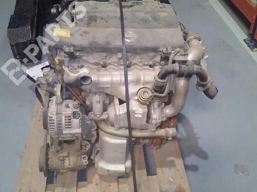 Engine NISSAN ALMERA TINO (V10) 2.2 dCi | BP2376492M1 