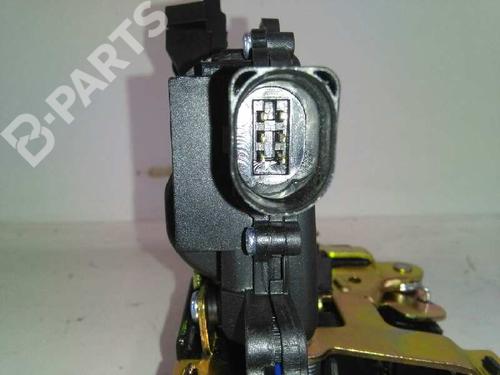 Rear left lock VW GOLF IV (1J1)  | BP9815187C100 