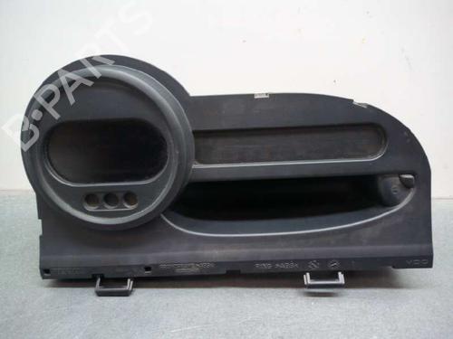 Used Instrument cluster RENAULT TWINGO II (CN0_) 1.2 (CN0D) (58 hp) 16153315