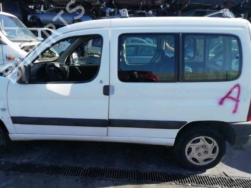 ECU airbags PEUGEOT PARTNER Box Body/MPV (5_, G_)  | BP4833291M53 