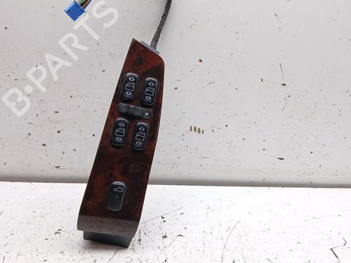 Used Left front window switch Left front window switch MERCEDES-BENZ S-CLASS (W220, V220) S 320 CDI (220.026, 220.126) (197 hp) 35756301 35756301