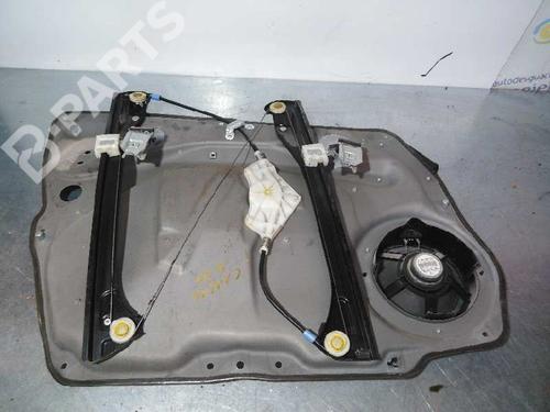 Front right window mechanism MERCEDES-BENZ B-CLASS Sports Tourer (W245) B 180 CDI (245.207) | BP6037709C23 