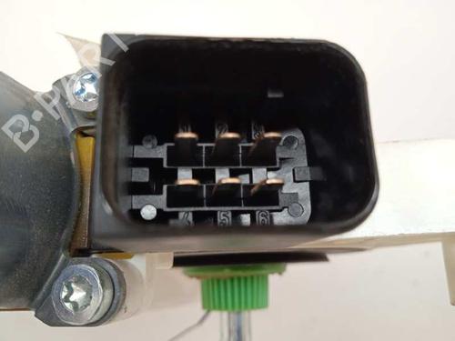 Right rear window motor MERCEDES-BENZ CLA Coupe (C117) CLA 220 CDI / d (117.303) | BP2373773E22 