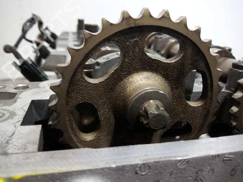 Cylinder head MERCEDES-BENZ SPRINTER 3,5-t Van (B906)  | BP16239476M5 