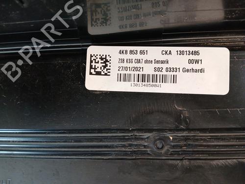 Front bumper AUDI A7 Sportback (4KA) S7 TDI Mild Hybrid quattro | BP24668352C7 