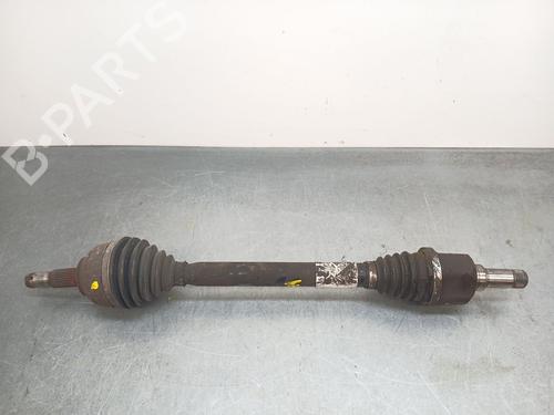 Used Left front driveshaft Left front driveshaft PEUGEOT EXPERT Van (V_) 1.5 BlueHDi 100 (102 hp) 33321413 33321413