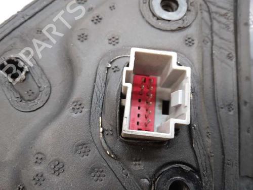 Right mirror FORD FOCUS IV (HN) 1.5 EcoBlue | BP17489756C27