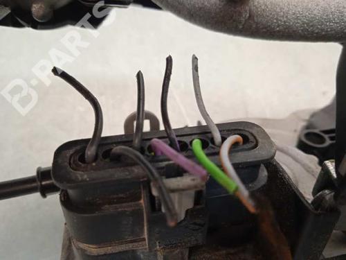 Rear left lock VOLVO V40 Hatchback (525) D3 | BP9242033C100 