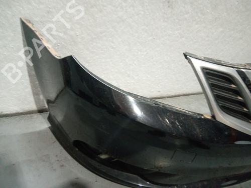 Front bumper SAAB 9-3 Convertible (YS3F) 1,8t | BP19805104C7 