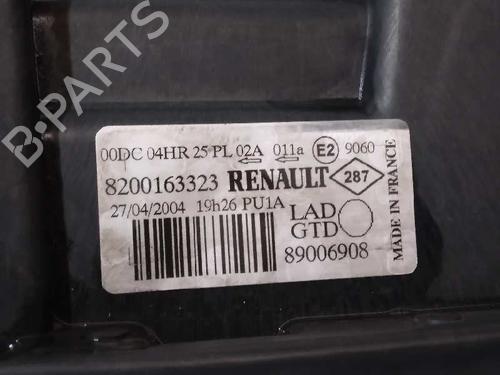 Left headlight RENAULT LAGUNA II Grandtour (KG0/1_)  | BP14934483C28 