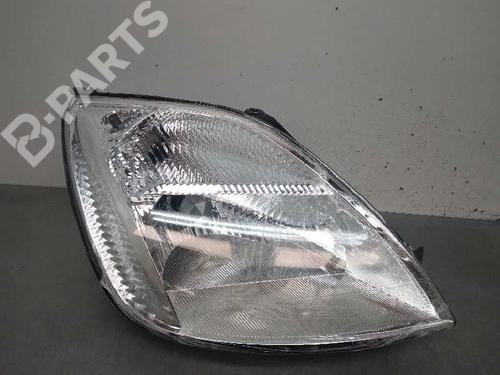 Used Right headlight FORD FIESTA V (JH_, JD_) [2001-2014]  11751546