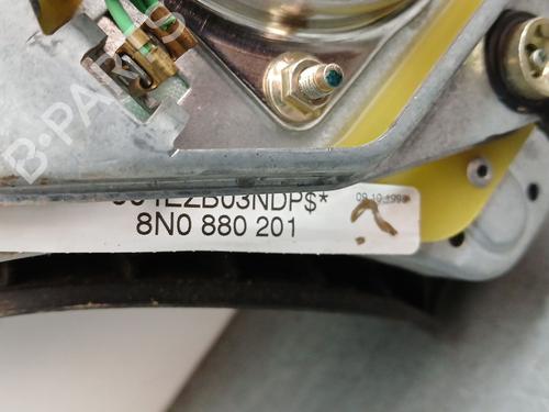 Airbag Kit AUDI TT (8N3) 1.8 T | BP21064450C86 