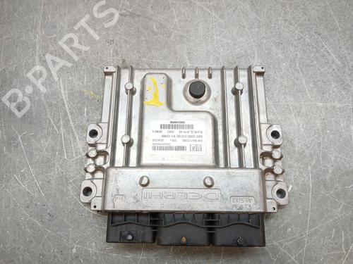 Used Engine control unit (ECU) PEUGEOT 508 SW I (8E_) 2.0 HDi RXH Hybrid4 (200 hp) 27805423