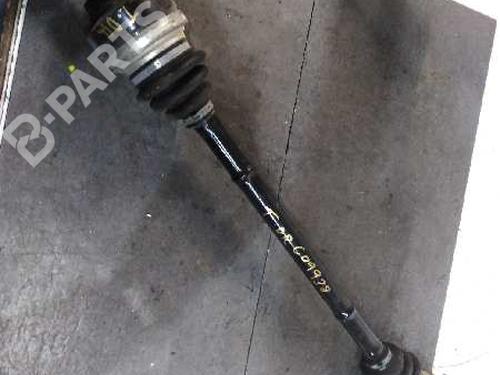 Used Right rear driveshaft BMW 1 (F20) 116 d (116 hp) 4956723