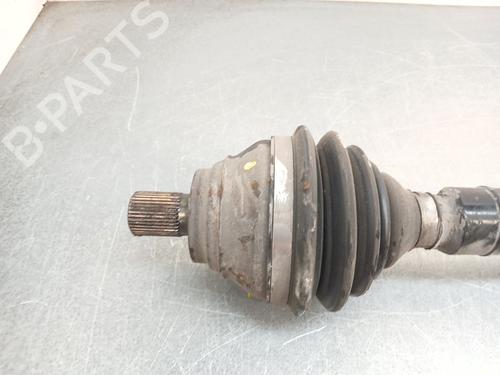 Right front driveshaft VW PASSAT B6 (3C2) 2.0 TDI 16V | BP37015862M39 - Image 3