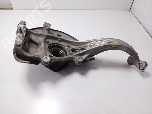 Used Right front steering knuckle AUDI A4 B9 (8W2, 8WC) 2.0 TDI (150 hp) 25603895