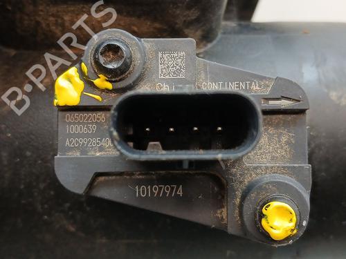 Air filter box MG MG ZS SUV 1.0 T-GDi | BP22781078M87 