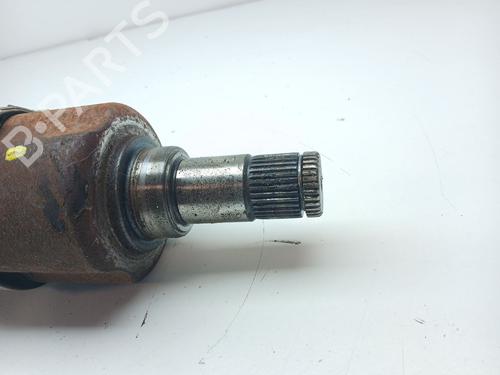 Left front driveshaft AUDI A1 Sportback (GBA) 25 TFSI | BP32442549M38 